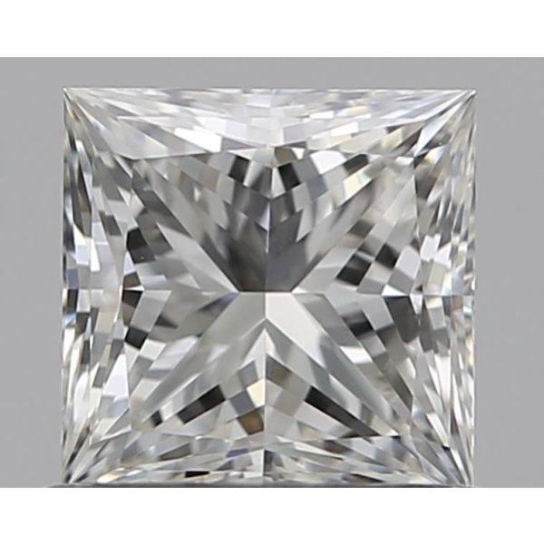 PRINCESS 0.71 I VVS2 --VG-EX - 3545081036 GIA Diamond