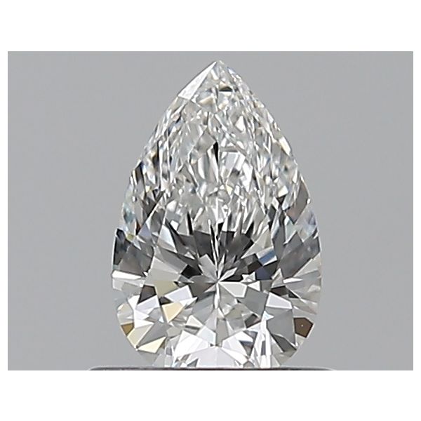 PEAR 0.53 E VVS1 EX-VG-EX - 3545092198 GIA Diamond