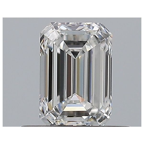 EMERALD 0.5 F VS2 EX-VG-VG - 3545092628 GIA Diamond