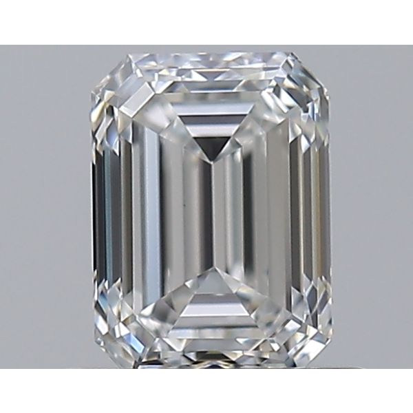 EMERALD 0.7 F VVS2 VG-EX-EX - 3545092860 GIA Diamond