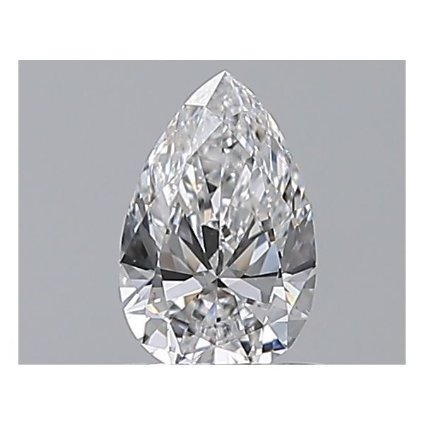 PEAR 0.53 D VS2 --VG-VG - 3545096312 GIA Diamond