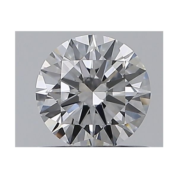 ROUND 0.6 E VS2 EX-EX-EX - 3545100401 GIA Diamond