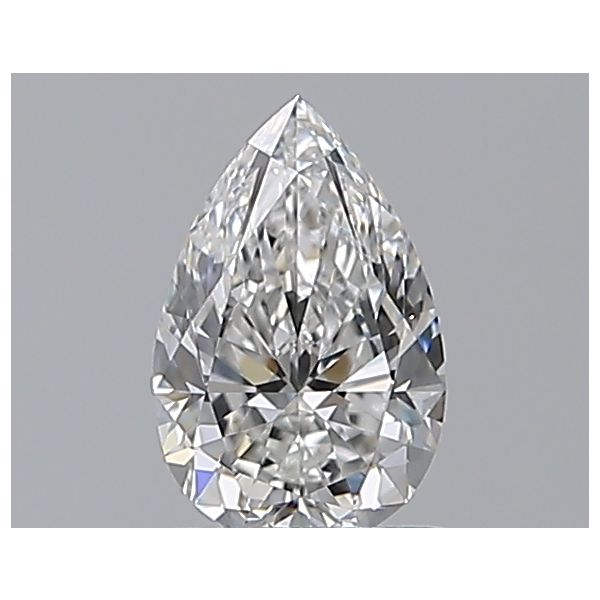 PEAR 0.71 F VVS1 VG-EX-EX - 3545105992 GIA Diamond