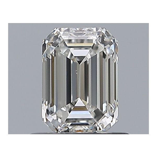 EMERALD 0.7 F VS2 --EX-EX - 3545115443 GIA Diamond