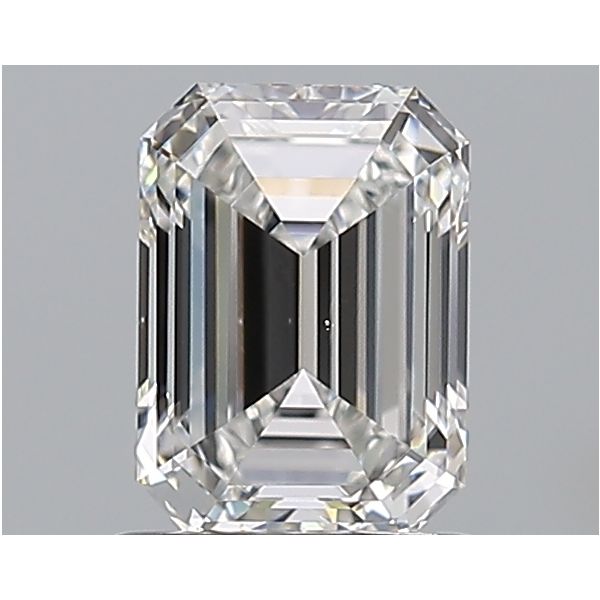 EMERALD 1.05 F VS2 EX-EX-EX - 3545120459 GIA Diamond