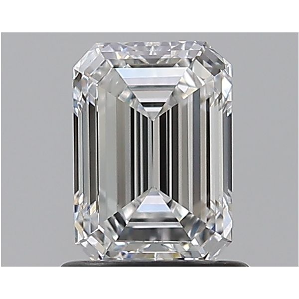EMERALD 1.01 E VS1 EX-EX-EX - 3545131251 GIA Diamond