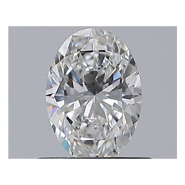 OVAL 0.56 E VVS1 EX-EX-EX - 3545162811 GIA Diamond