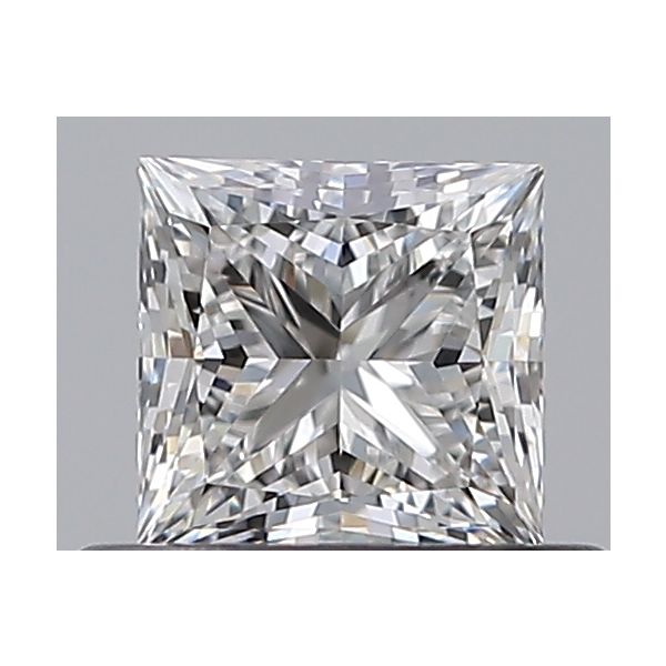 PRINCESS 0.51 F VVS1 --EX-EX - 3545175645 GIA Diamond