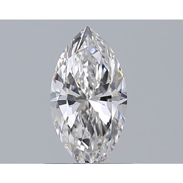 MARQUISE 0.55 E VVS1 --VG-EX - 3545183112 GIA Diamond