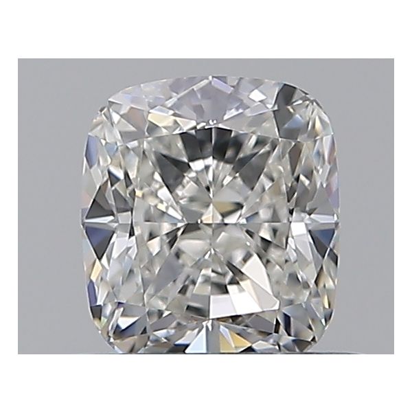 CUSHION 0.62 G VVS1 --EX-EX - 3545187022 GIA Diamond