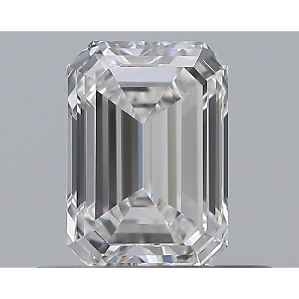 EMERALD 0.52 D VVS2 --EX-EX - 3545189854 GIA Diamond