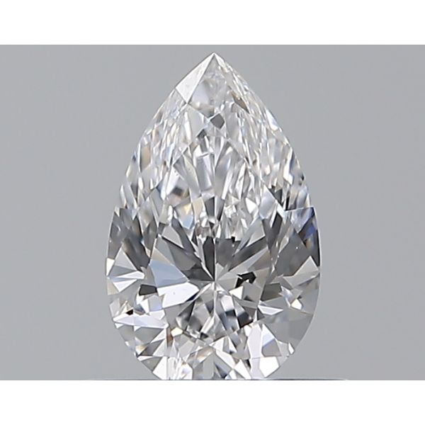 PEAR 0.5 D VS2 EX-VG-EX - 3545195467 GIA Diamond