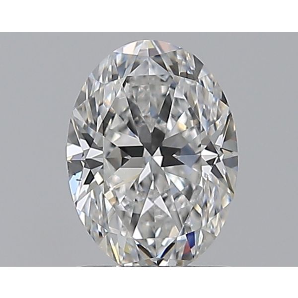 OVAL 1 D VS2 VG-EX-EX - 3545197288 GIA Diamond
