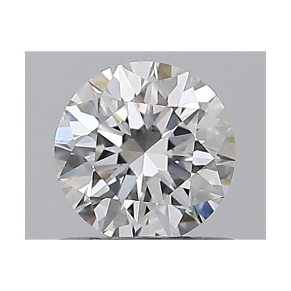 ROUND 0.53 E VVS1 EX-EX-EX - 3545199746 GIA Diamond
