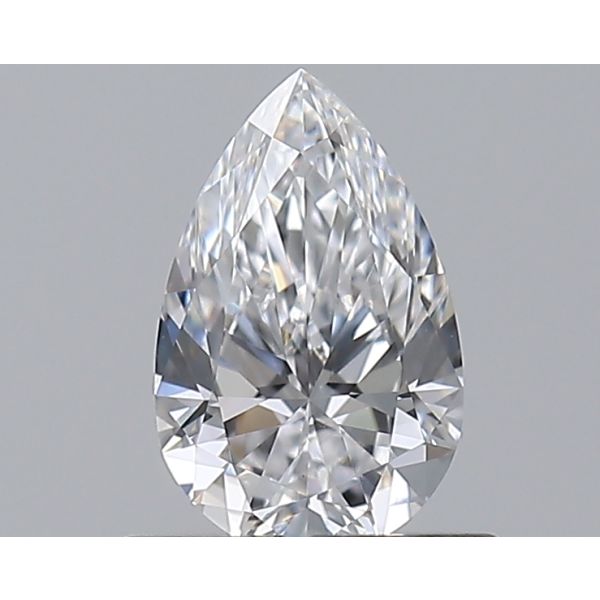 PEAR 0.55 D VS1 EX-VG-EX - 3545205206 GIA Diamond