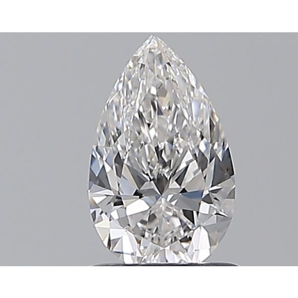 PEAR 0.81 F VS2 EX-EX-EX - 3545205284 GIA Diamond