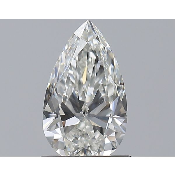 PEAR 0.81 H VS2 EX-EX-EX - 3545205287 GIA Diamond