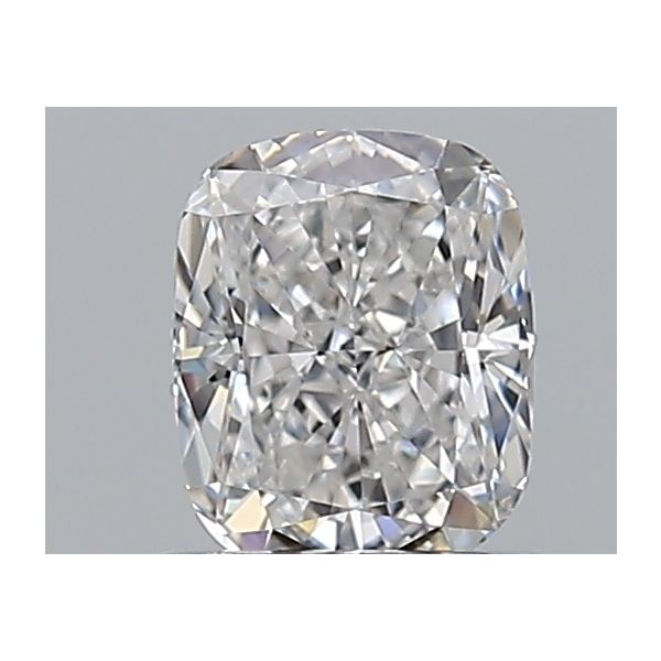 CUSHION 0.51 E VVS2 EX-EX-EX - 3545223308 GIA Diamond