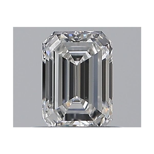 EMERALD 0.5 E VS2 EX-VG-EX - 3545231233 GIA Diamond