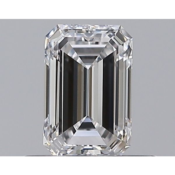 EMERALD 0.51 D VVS1 VG-VG-EX - 3545231580 GIA Diamond