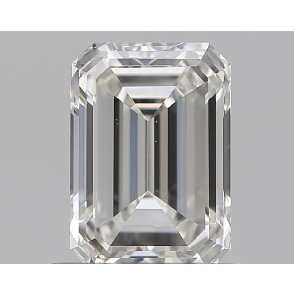 EMERALD 0.7 H VVS2 EX-VG-EX - 3545234885 GIA Diamond