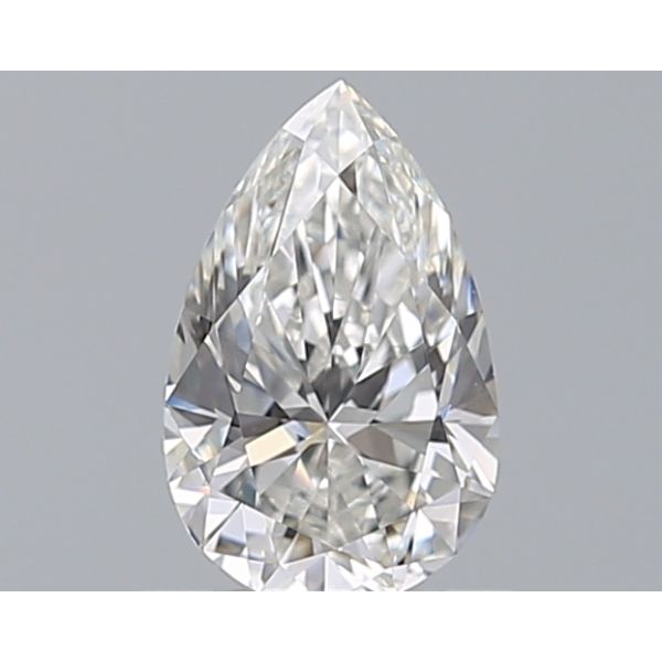 PEAR 0.65 F VS2 EX-VG-EX - 3545234888 GIA Diamond