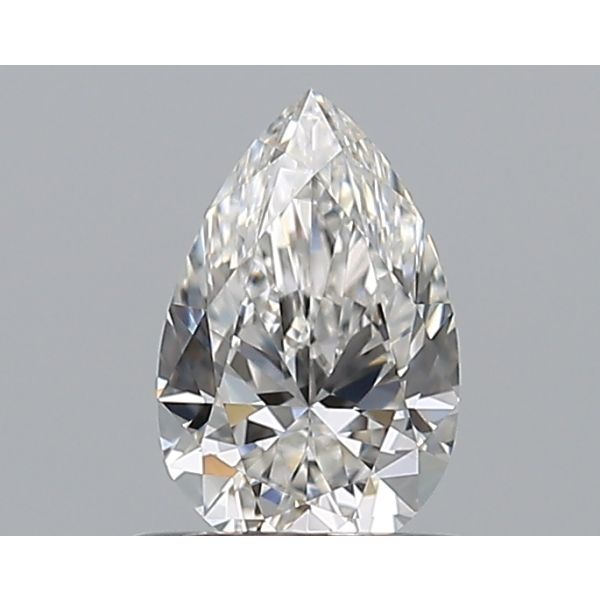 PEAR 0.51 G VVS2 EX-EX-VG - 3545235110 GIA Diamond