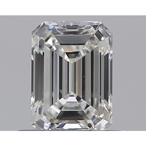 EMERALD 0.5 F VS2 EX-VG-VG - 3545237620 GIA Diamond