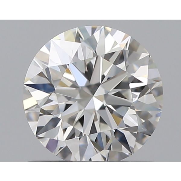 ROUND 0.72 F VVS1 EX-EX-EX - 3545241457 GIA Diamond