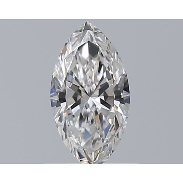 MARQUISE 0.55 E VVS2 EX-EX-EX - 3545242141 GIA Diamond