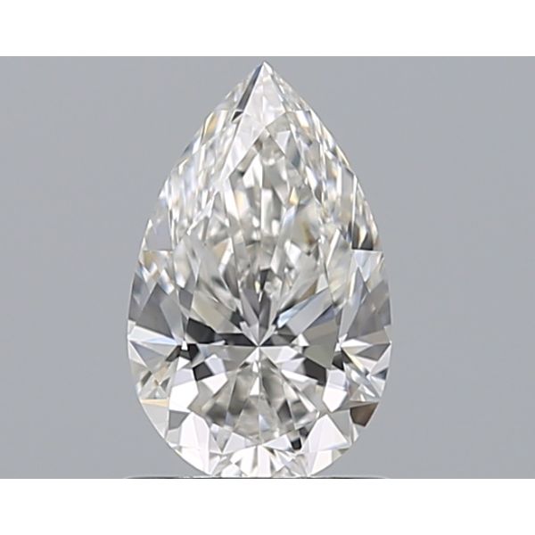 PEAR 1.06 G VVS1 EX-EX-EX - 3545242666 GIA Diamond