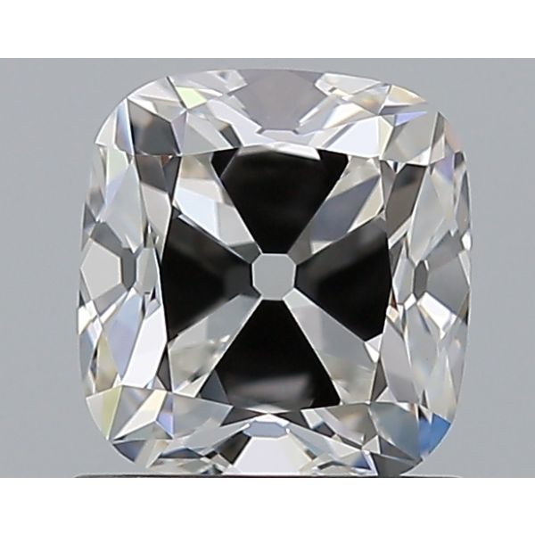 CUSHION 1 F VVS2 EX-EX-EX - 3545243032 GIA Diamond