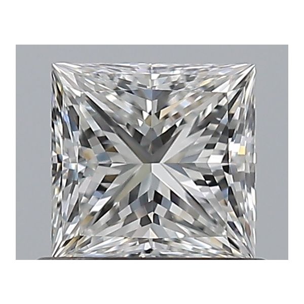 PRINCESS 0.72 F VS1 EX-EX-EX - 3545282243 GIA Diamond