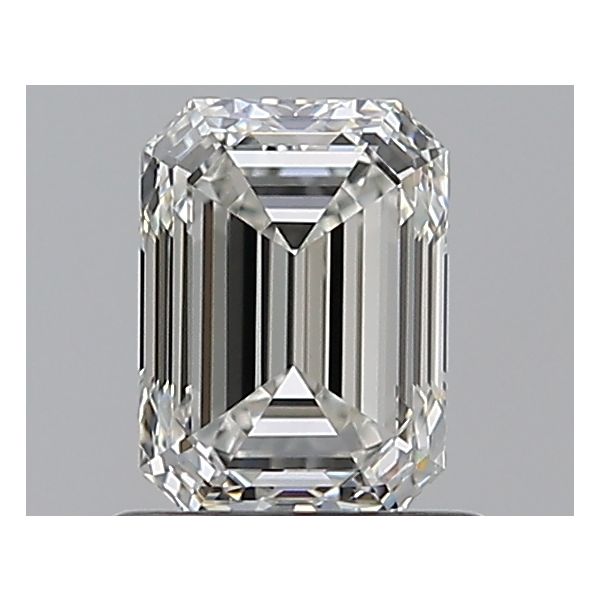 EMERALD 0.95 H VVS2 VG-EX-EX - 3545288252 GIA Diamond