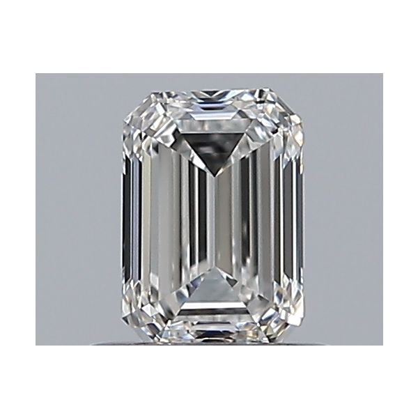 EMERALD 0.6 E VVS1 EX-VG-EX - 3545288511 GIA Diamond