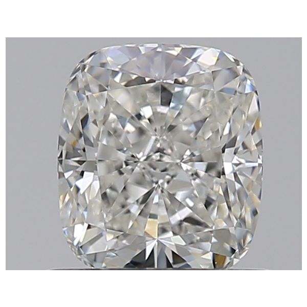 CUSHION 0.81 G VVS2 EX-EX-EX - 3545290823 GIA Diamond