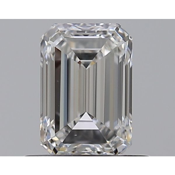 EMERALD 0.7 F VS1 EX-VG-EX - 3545331446 GIA Diamond