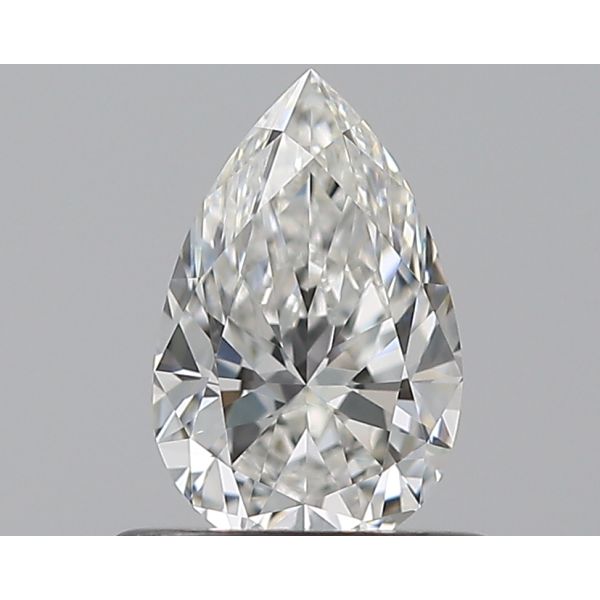 PEAR 0.53 G VVS1 EX-EX-EX - 3545344570 GIA Diamond