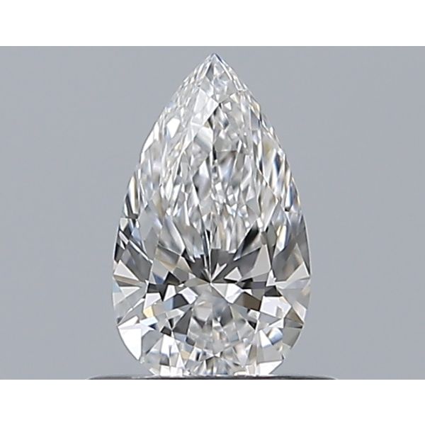 PEAR 0.5 D VVS2 EX-VG-EX - 3545364378 GIA Diamond