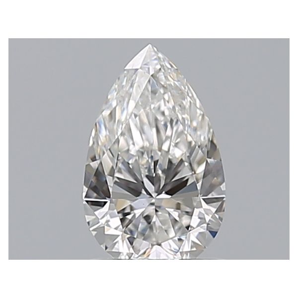 PEAR 0.7 G VS1 EX-EX-EX - 3545366534 GIA Diamond