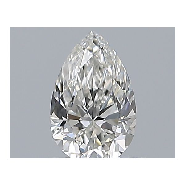 PEAR 0.5 G VS1 EX-VG-EX - 3545374500 GIA Diamond