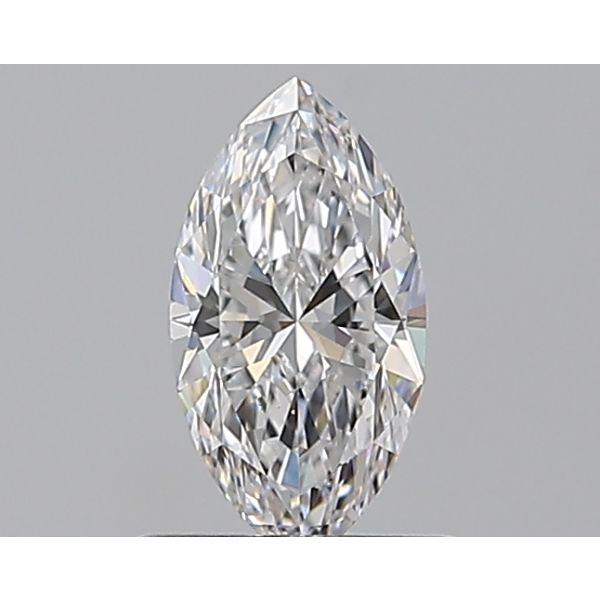 MARQUISE 0.55 D VS2 EX-VG-EX - 3545382194 GIA Diamond