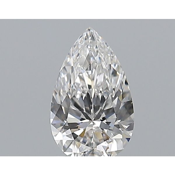 PEAR 0.71 E VVS2 EX-EX-EX - 3545386176 GIA Diamond