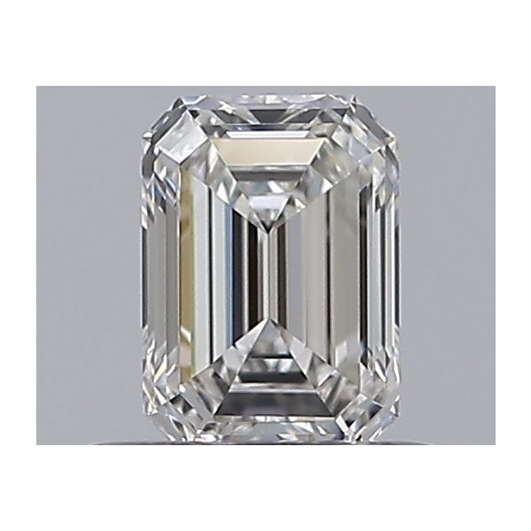 EMERALD 0.5 F VVS1 EX-VG-EX - 3545396979 GIA Diamond