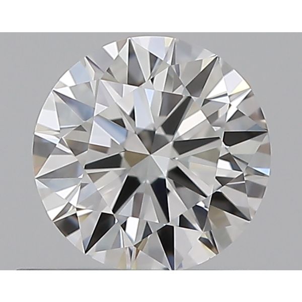 ROUND 0.5 F VVS2 EX-EX-EX - 3545397564 GIA Diamond