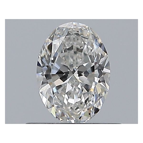 OVAL 0.5 E VVS1 EX-VG-EX - 3545406145 GIA Diamond