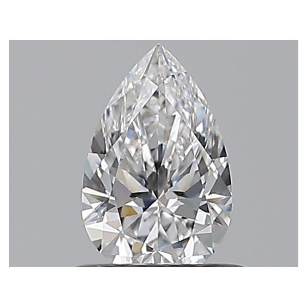 PEAR 0.5 D VS2 EX-VG-EX - 3545406874 GIA Diamond