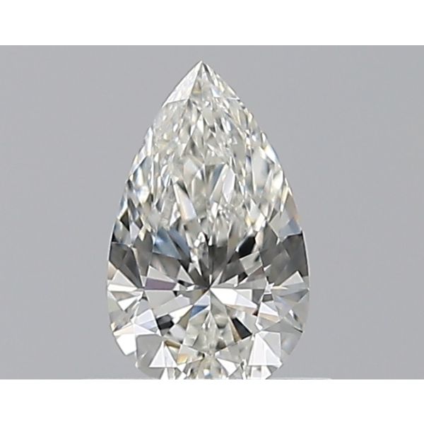 PEAR 0.6 H VVS2 EX-VG-EX - 3545408896 GIA Diamond