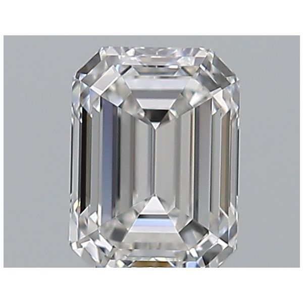 EMERALD 0.71 F VVS2 VG-EX-EX - 3545409604 GIA Diamond