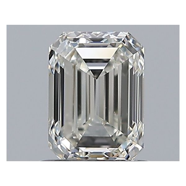 EMERALD 0.9 H VS1 VG-EX-EX - 3545449059 GIA Diamond